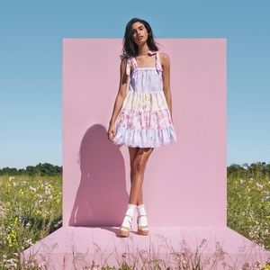 LoveShackFancy x Target Jeanne Dress